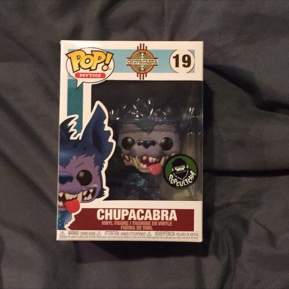 chupacabra funko pop